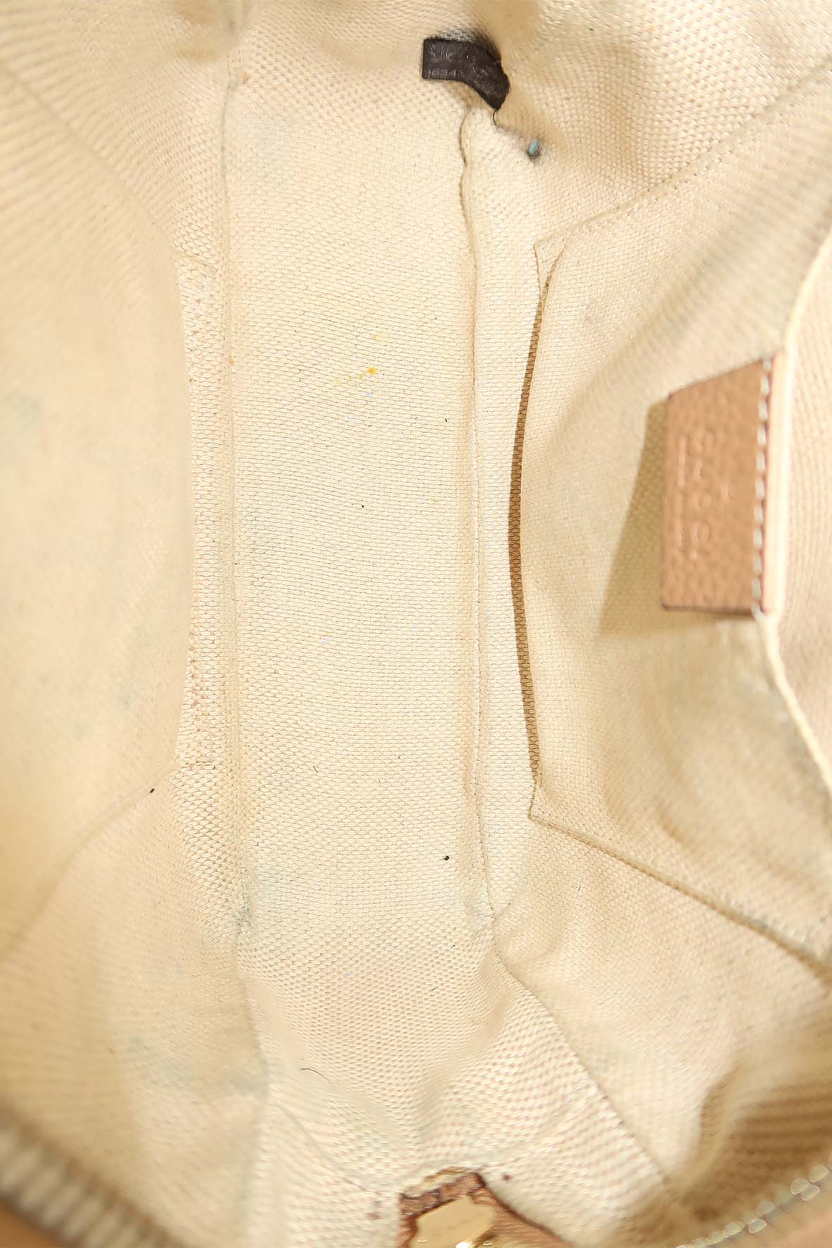 Soho Disco Crossbody Light Brown