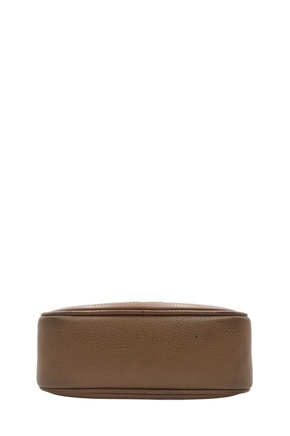 Soho Disco Crossbody Light Brown