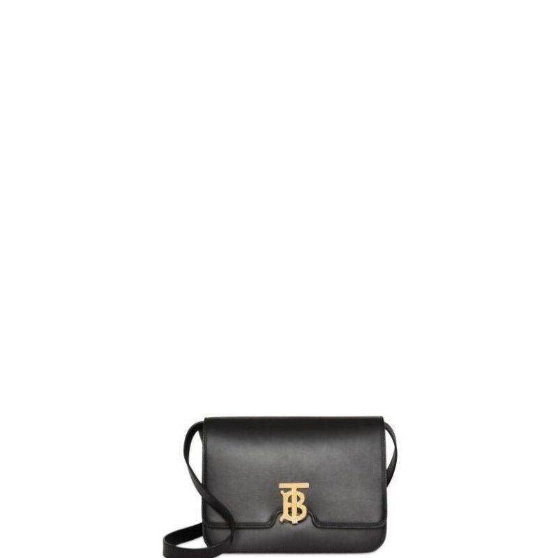 Makersluxe - TB Crossbody Bag Black