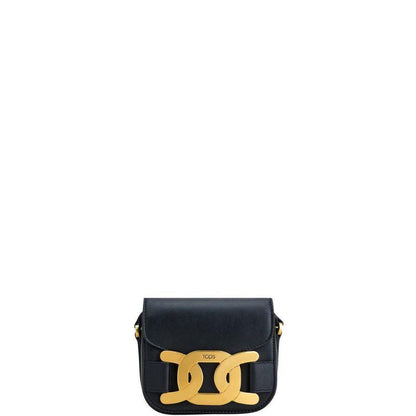 Makersluxe - Mini Kate Crossbody Bag Black