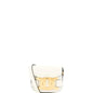 Makersluxe - Mini Kate Crossbody Bag White