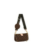Makersluxe - Monogram Multi Pochette Crossbody Bag