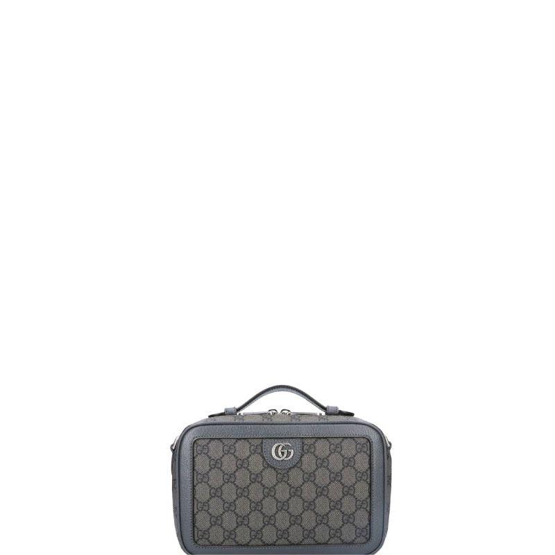 Makersluxe - Ophidia Crossbody Bag Grey