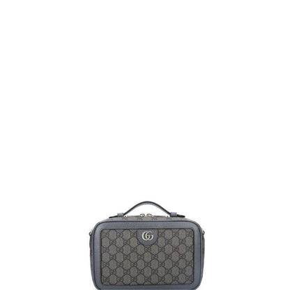 Makersluxe - Ophidia Crossbody Bag Grey