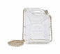 Chanel Luxury Leather Gold Handbag Style 3