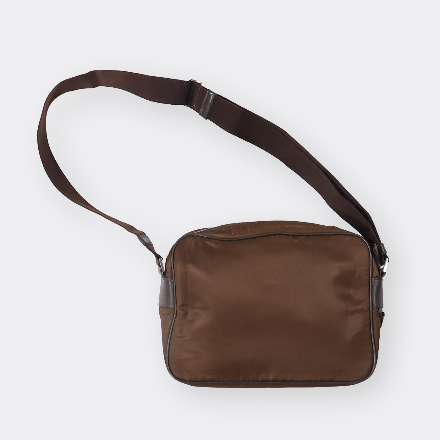 Prada Vintage Crossbody Bag