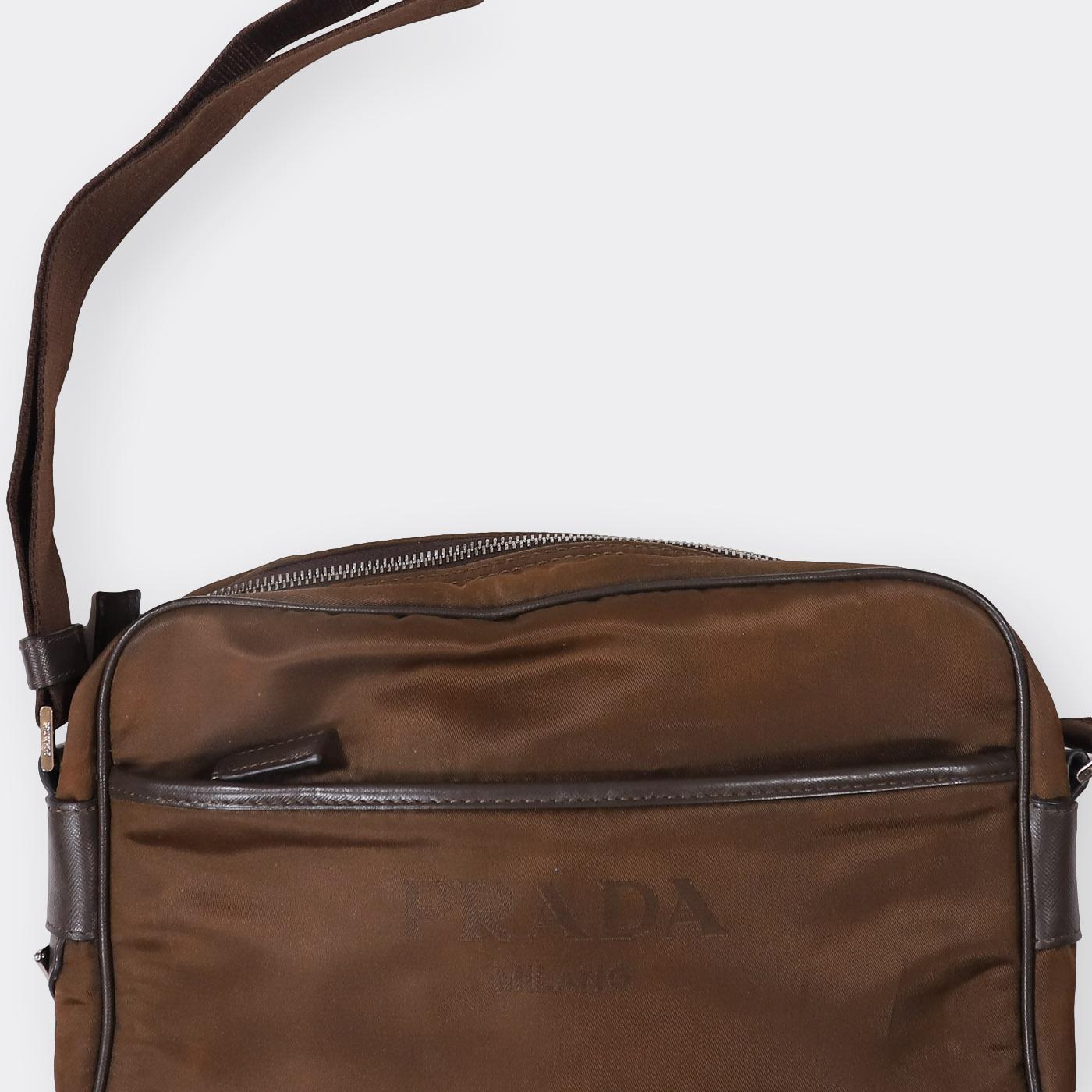 Prada Vintage Crossbody Bag
