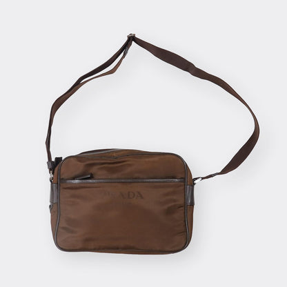 Prada Vintage Crossbody Bag