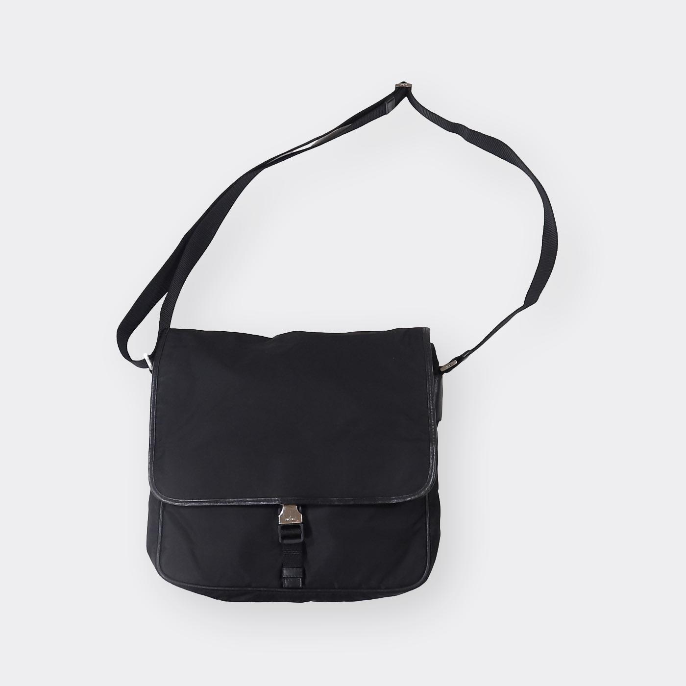 Prada Vintage Crossbody Bag