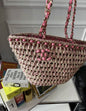 Chanel Luxury Leather Handbag Style 14
