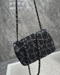 Chanel Luxury Leather Handbag Style 8