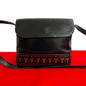 Saint Laurent Leather Red Shoulder Bag Style 6