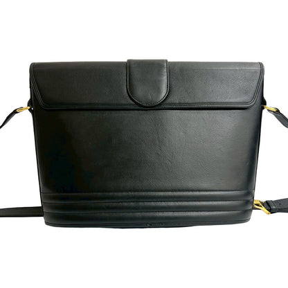 Saint Laurent Leather Red Shoulder Bag Style 2