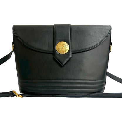 Saint Laurent Leather Red Shoulder Bag Style 2