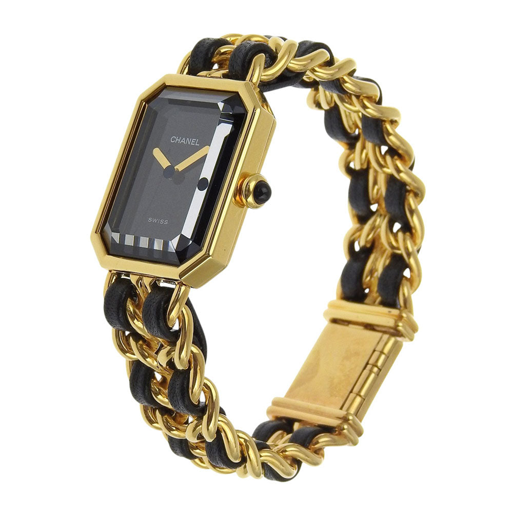 Chanel Première Metal Watch
