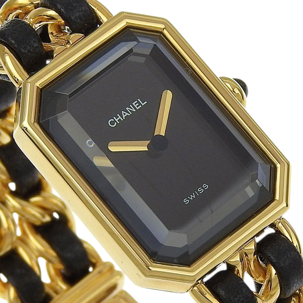 Chanel Première Metal Watch