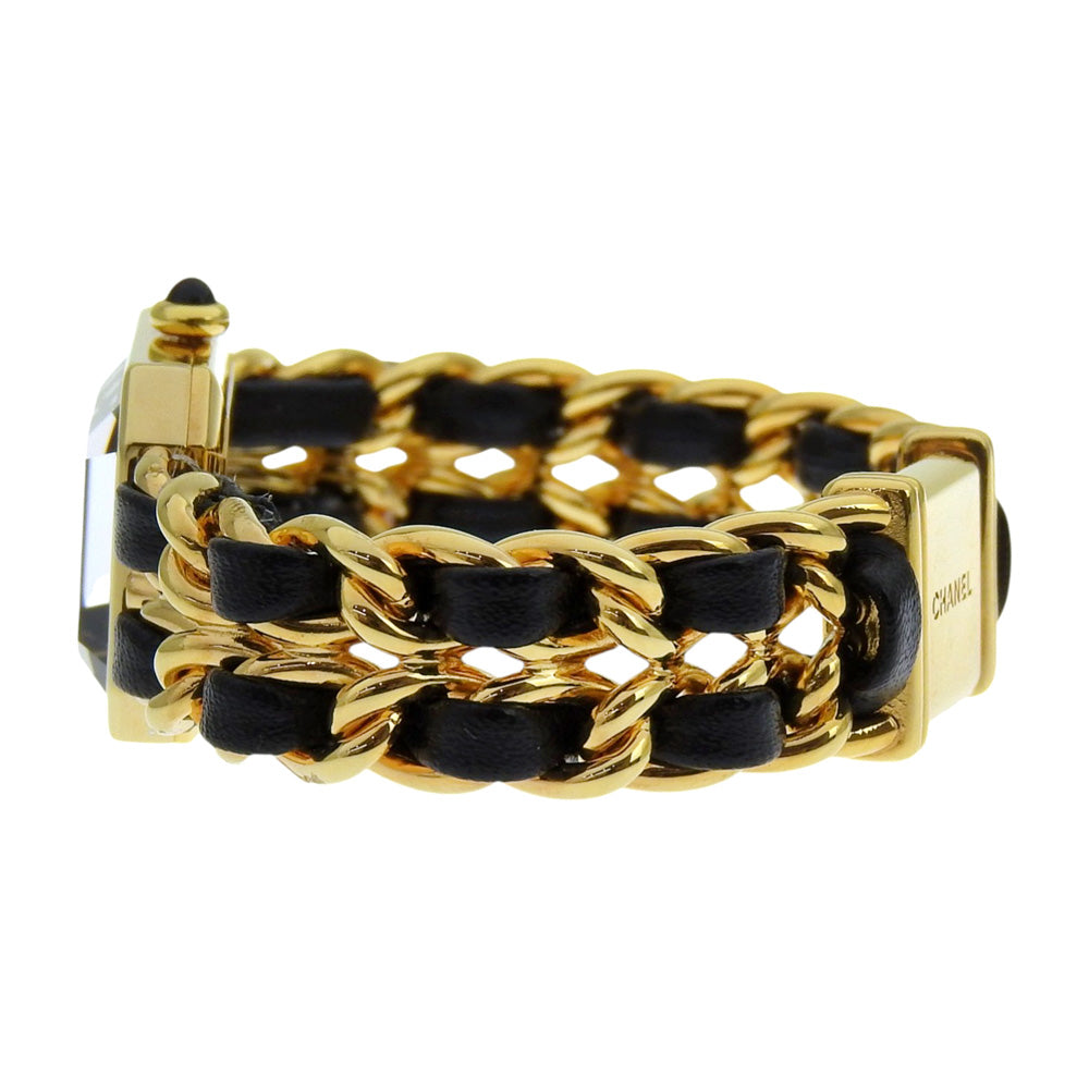 Chanel Première Gold-plated Watch