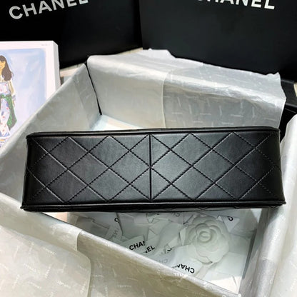 Chanel Gold Luxury Handbag Style