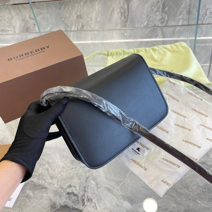 Makersluxe - TB Crossbody Bag Black