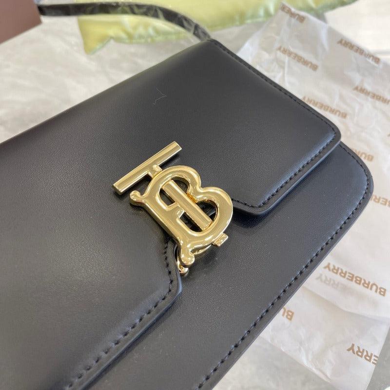 Makersluxe - TB Crossbody Bag Black