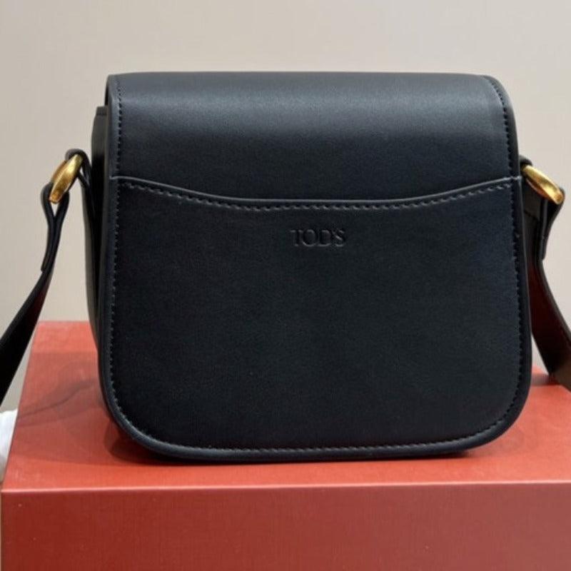 Makersluxe - Mini Kate Crossbody Bag Black