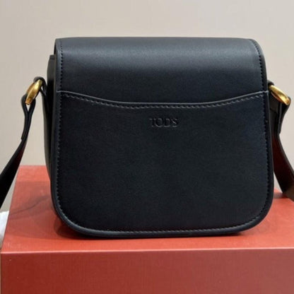 Makersluxe - Mini Kate Crossbody Bag Black
