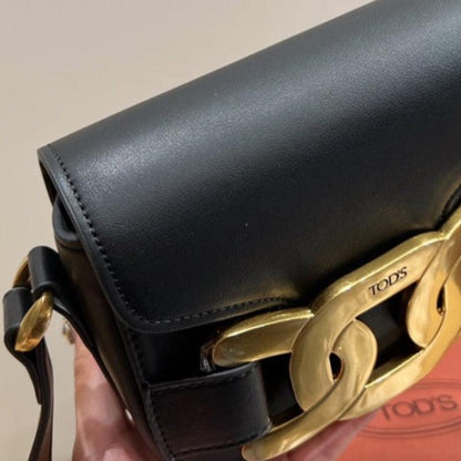 Makersluxe - Mini Kate Crossbody Bag Black