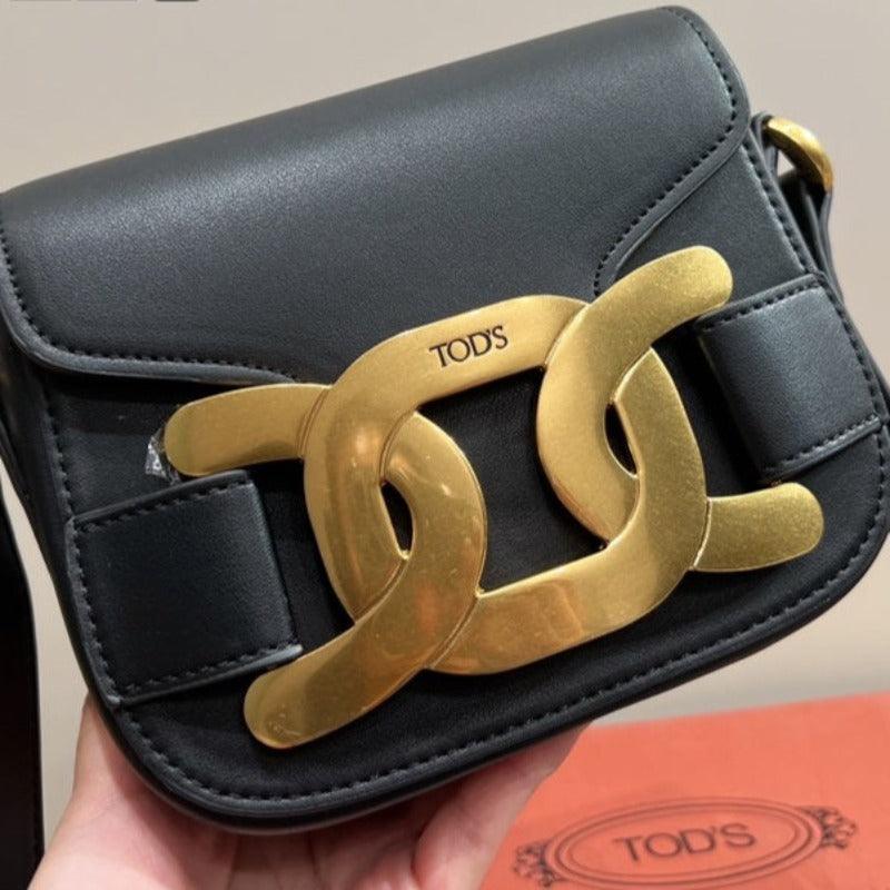 Makersluxe - Mini Kate Crossbody Bag Black