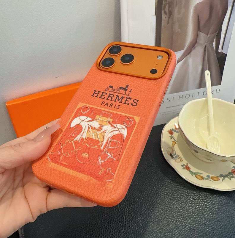 Hermes Phone Cover for 17/17 Pro/17 Pro Max