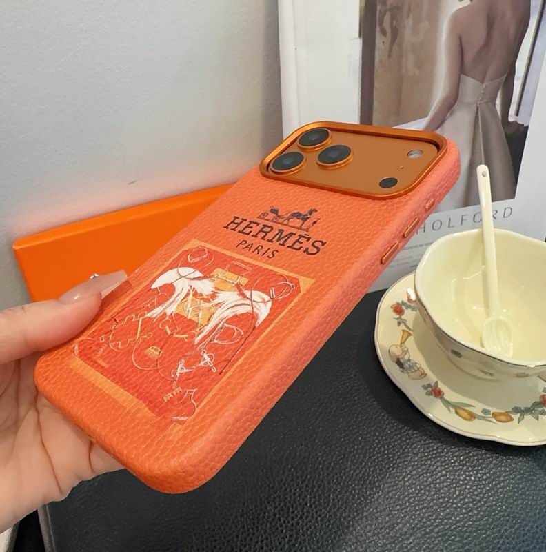 Hermes Phone Cover for 17/17 Pro/17 Pro Max