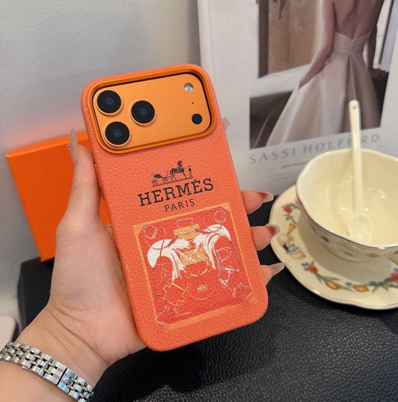 Hermes Phone Cover for 17/17 Pro/17 Pro Max