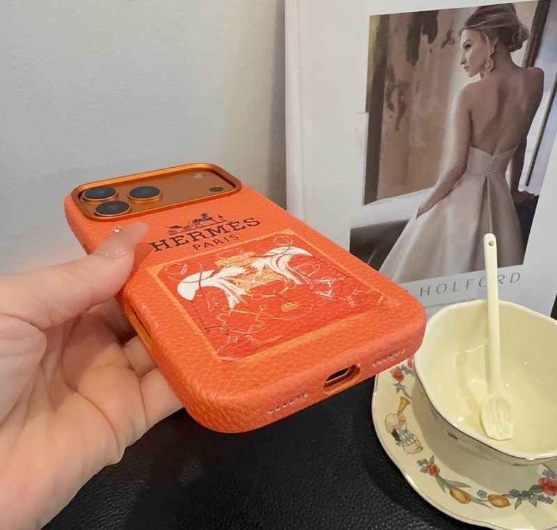 Hermes Phone Cover for 17/17 Pro/17 Pro Max