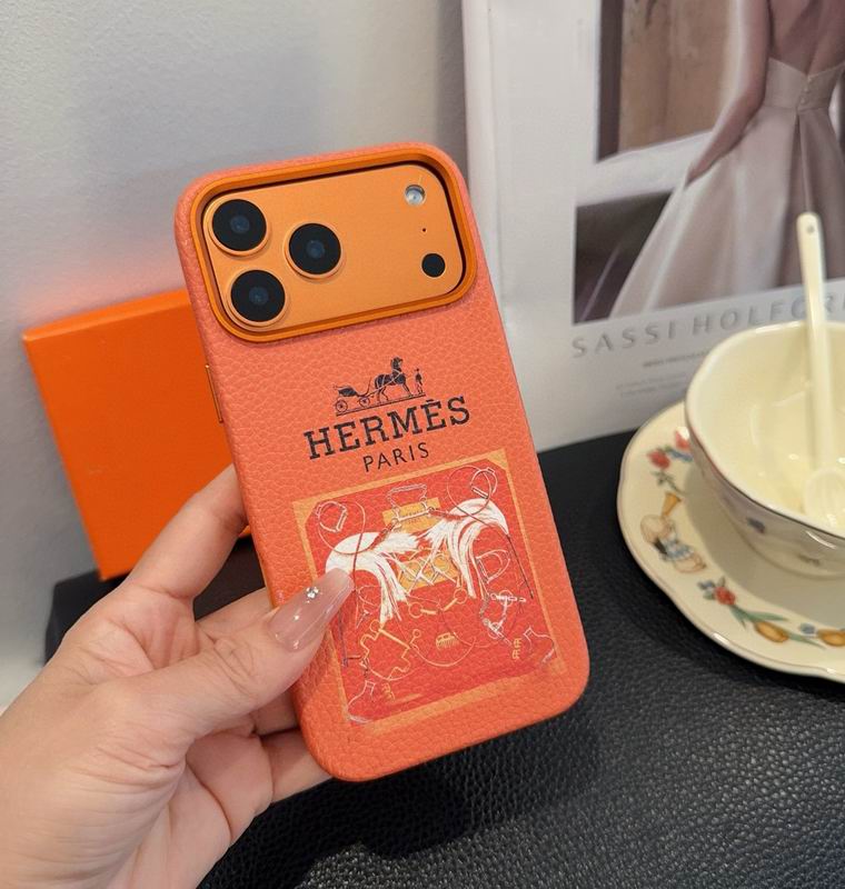 Hermes Phone Cover for 17/17 Pro/17 Pro Max
