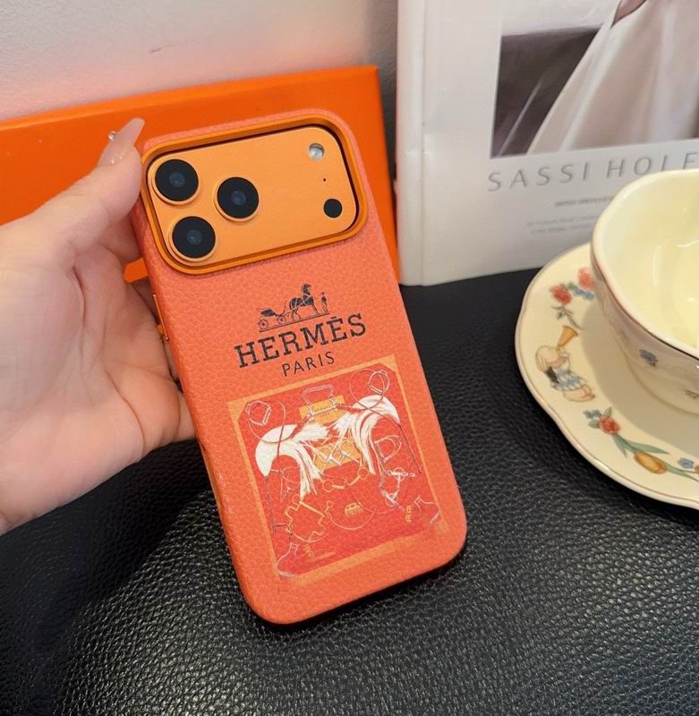 Hermes Phone Cover for 17/17 Pro/17 Pro Max