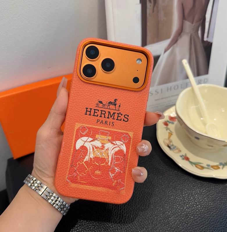 Hermes Phone Cover for 17/17 Pro/17 Pro Max