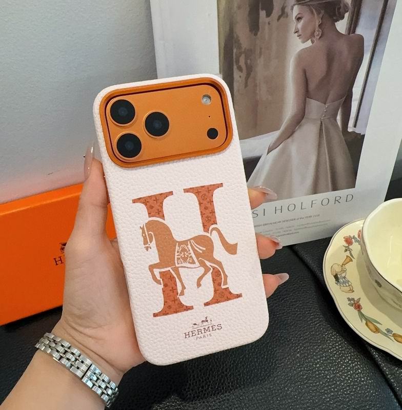 Hermes Phone Cover for 17/17 Pro/17 Pro Max
