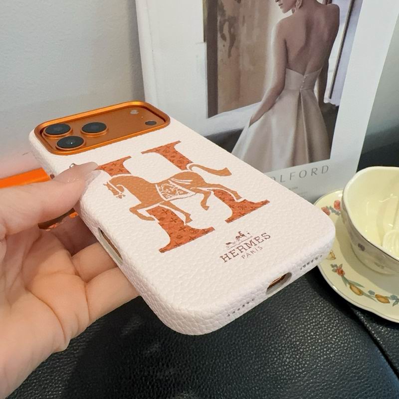 Hermes Phone Cover for 17/17 Pro/17 Pro Max