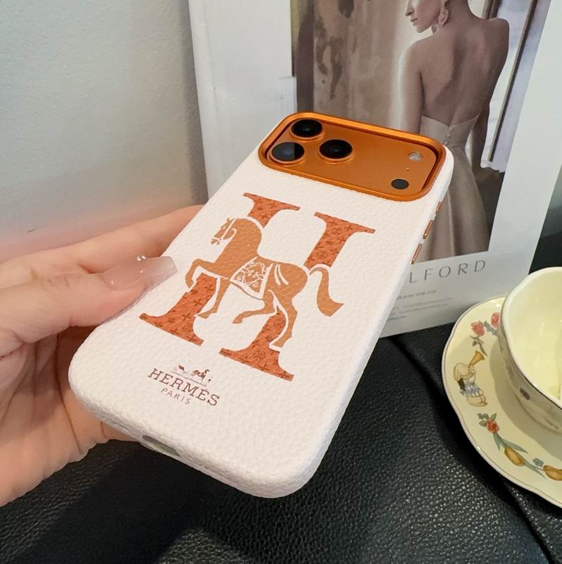 Hermes Phone Cover for 17/17 Pro/17 Pro Max
