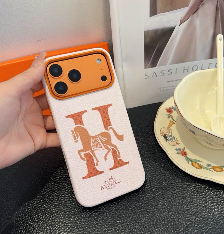 Hermes Phone Cover for 17/17 Pro/17 Pro Max