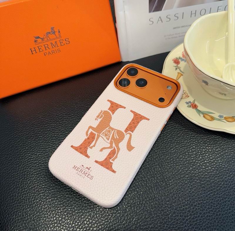 Hermes Phone Cover for 17/17 Pro/17 Pro Max