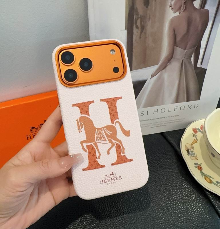 Hermes Phone Cover for 17/17 Pro/17 Pro Max