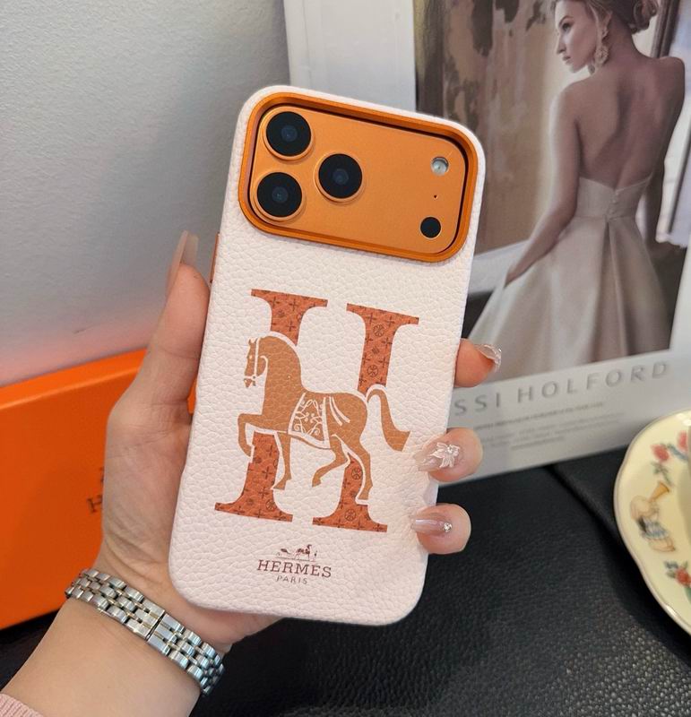 Hermes Phone Cover for 17/17 Pro/17 Pro Max