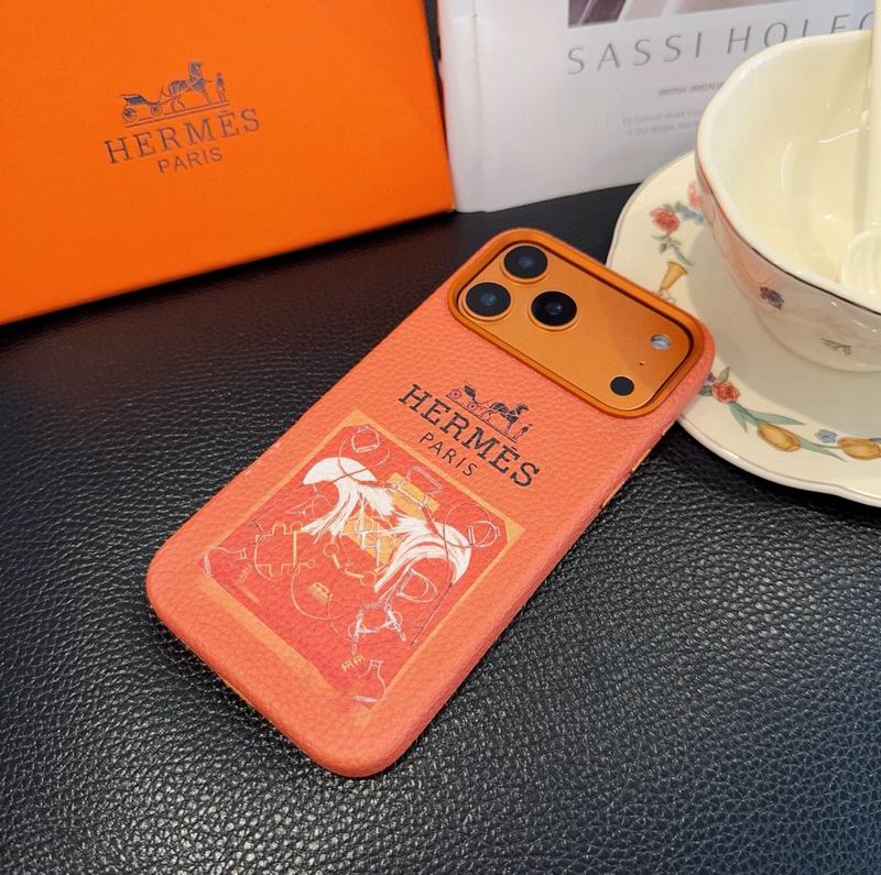 Hermes Phone Cover for 17/17 Pro/17 Pro Max