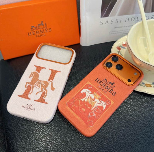 Hermes Phone Cover for 17/17 Pro/17 Pro Max