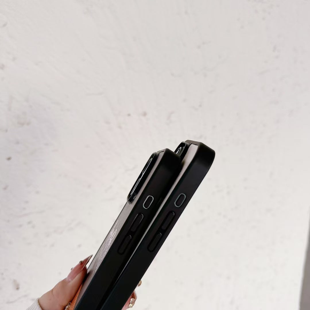 iPhone Coach Style Case for iPhone 12 13 14 15 16 Pro Max Plus