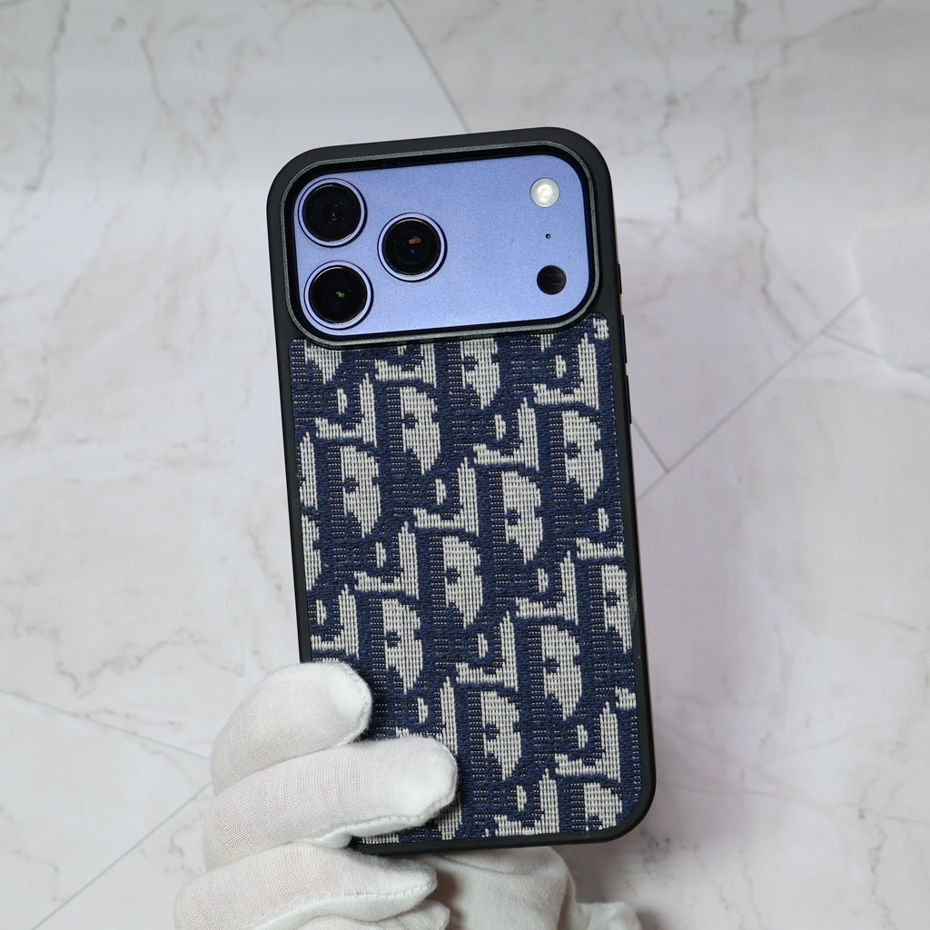 Christian Dior Phone Cover for 1217 Pro Max Series