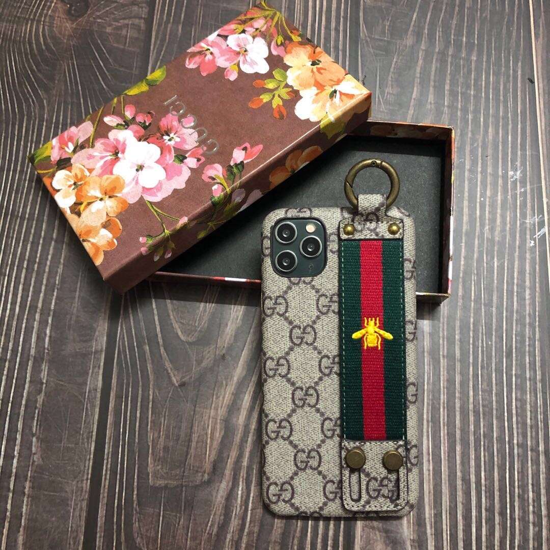 iPhone Case Hand Strap Ophidia Design for iPhone
