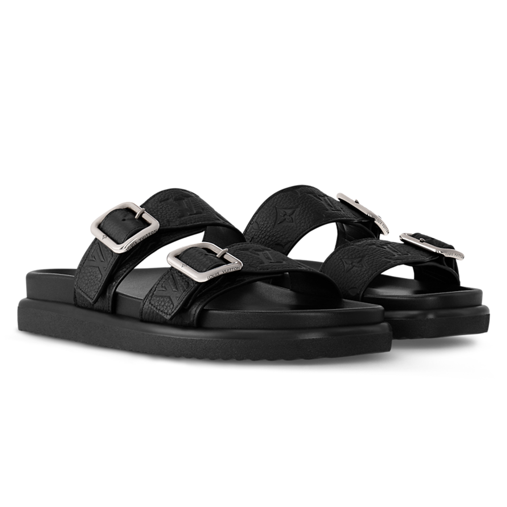 LV Venice Mule 'Black'