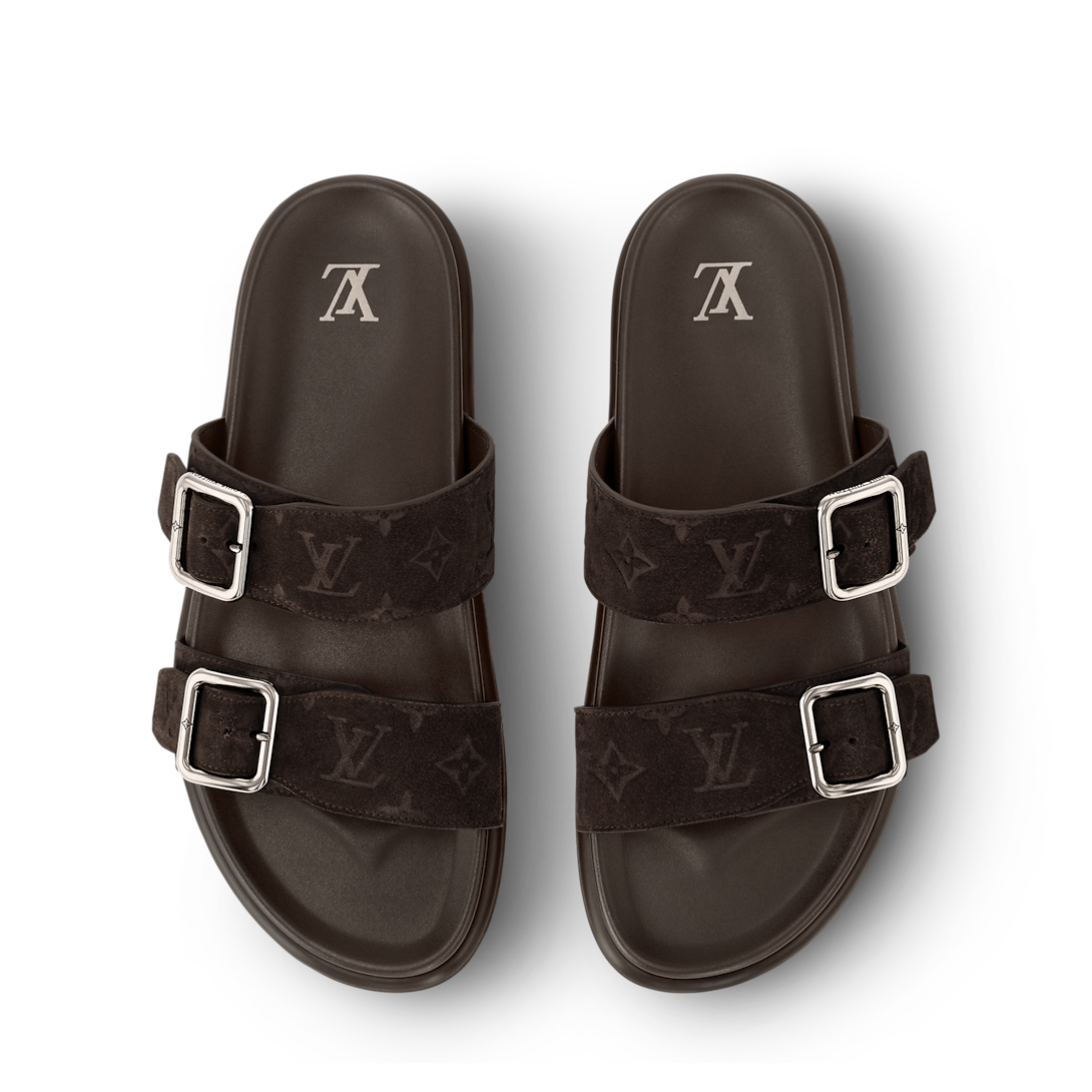 LV Venice Mule 'Brown'