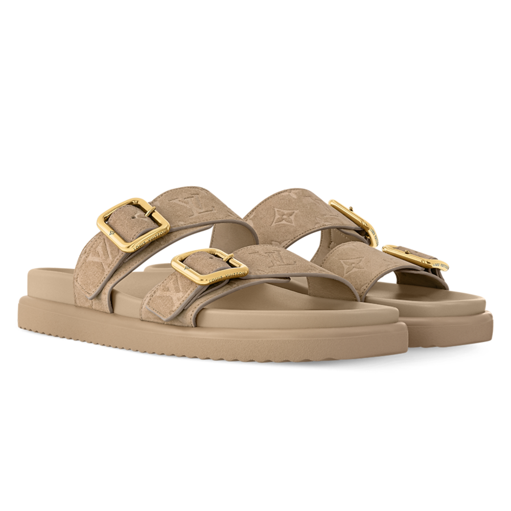 LV Venice Mule 'All Beige'